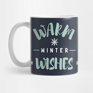 Winter Warm Wishes Mug